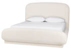 Alvarez Bed -Luciano Ivory, QUEEN