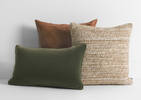 Combo coussins Charme champêtre