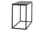 Crosby Narrow Side Table -Mango Black