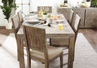Calais Dining Table -Baie Acacia
