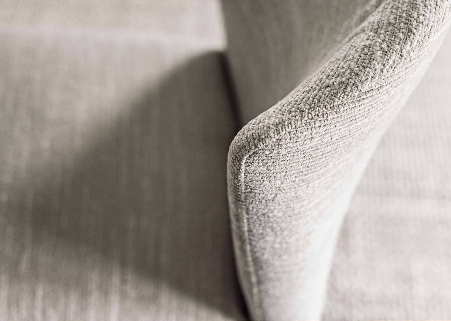Chaise Carlsen -Halo cailloux