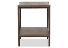 Berkeley Side Table -Novad Pecan