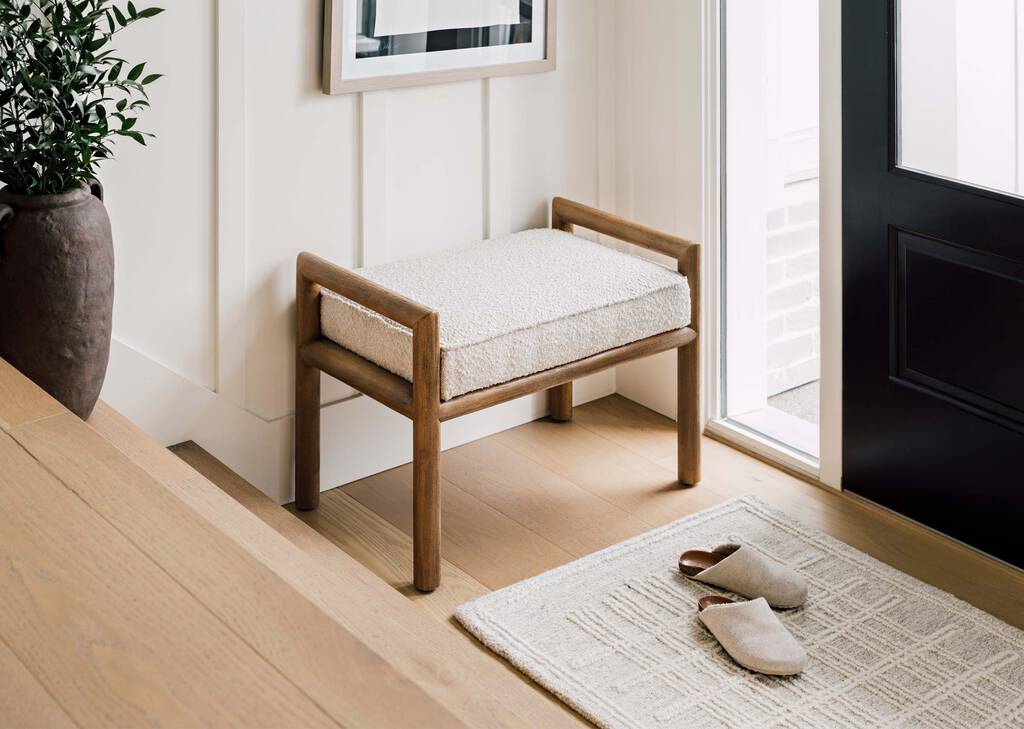 Tapis de coul. laine Nichols 30x84 gr/iv