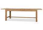 August Ext Dining Table -Jenna Oak