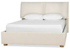 Brandt Bed -Lottie Ivory, KING