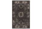 Azusa Rug - Black/Grey/Sand