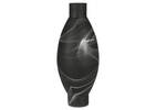 Vases Draco noirs