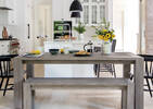 Bodhi Dining Table -Sand