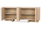 Bocelli Sideboard -Lia Blonde/Travertine