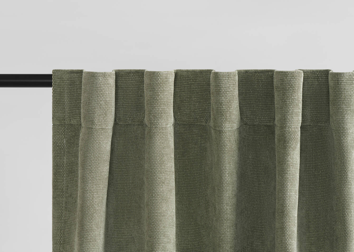 Darcy Curtain 96 Sage