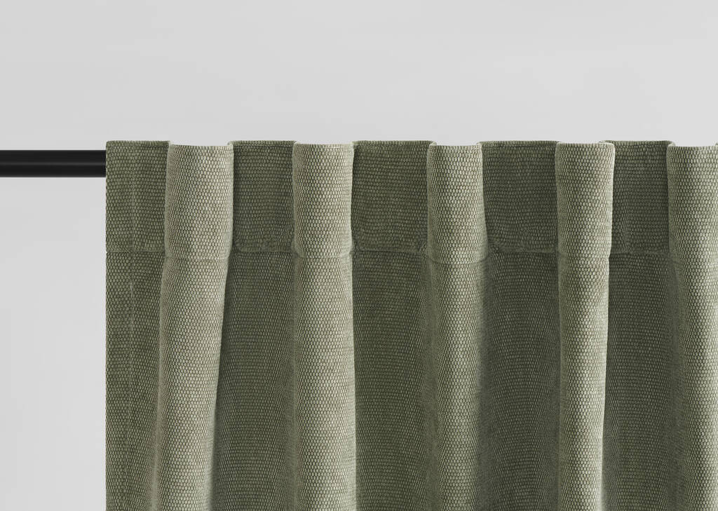 Darcy Curtain 96 Sage