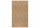 Pasadena Jute Rug 96x120 Natural