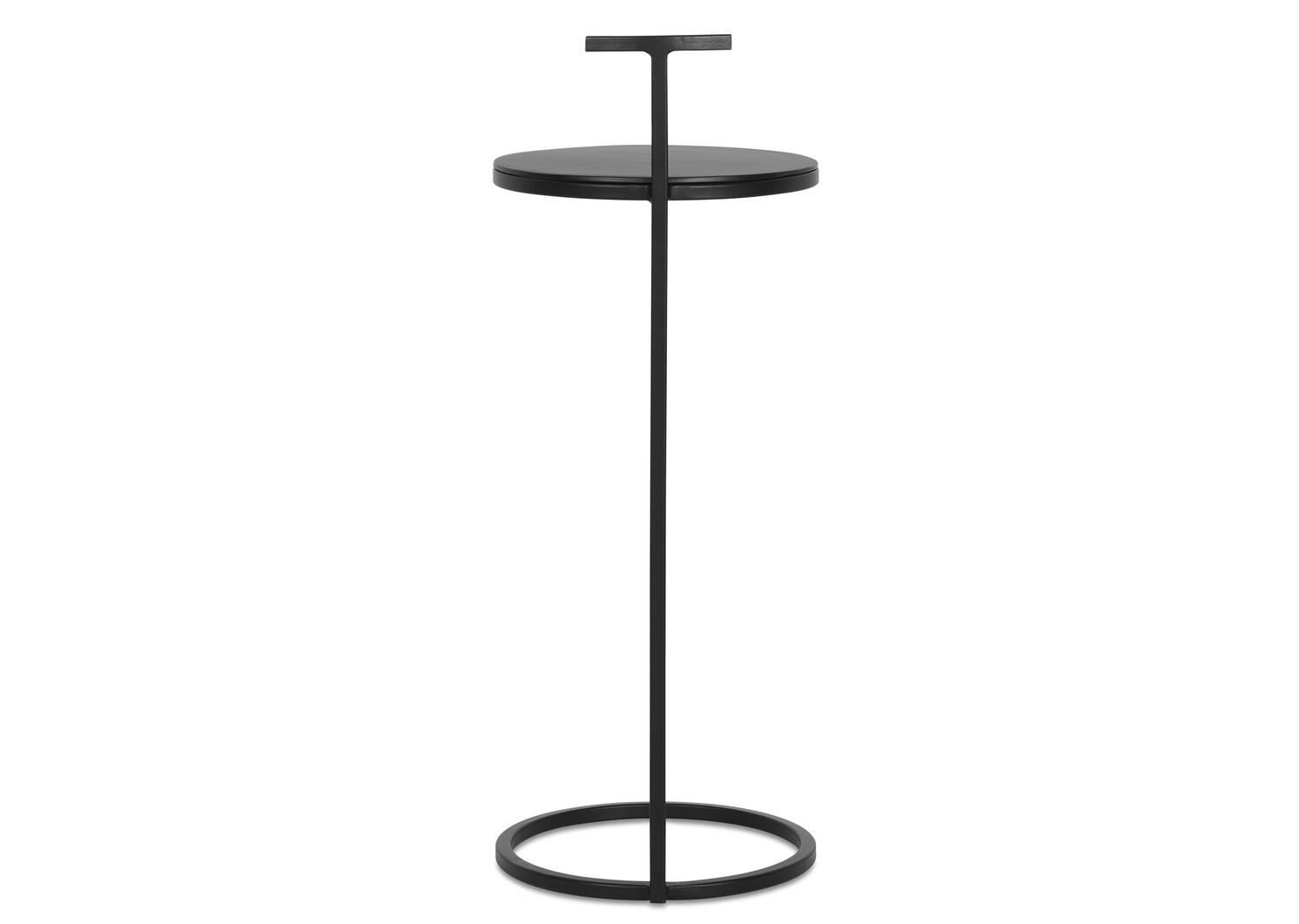 Torres Accent Table -Black