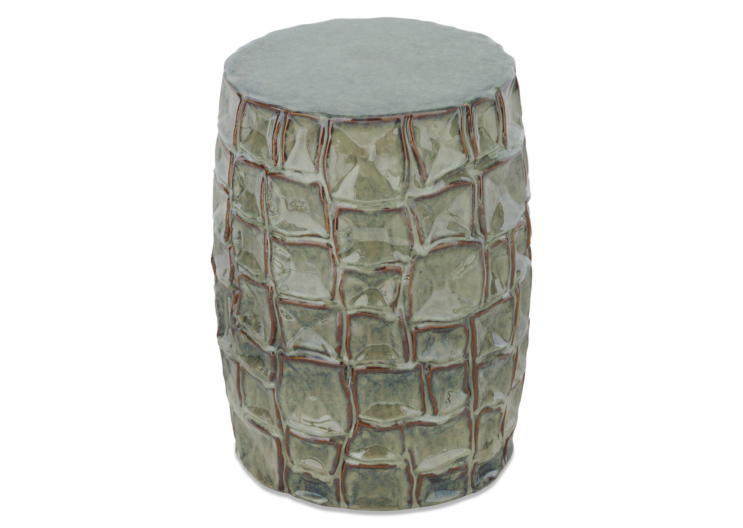 Hauser Ceramic Stool