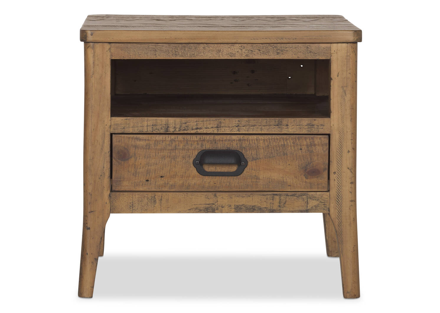 Goodwin Side Table -Fernie Pine