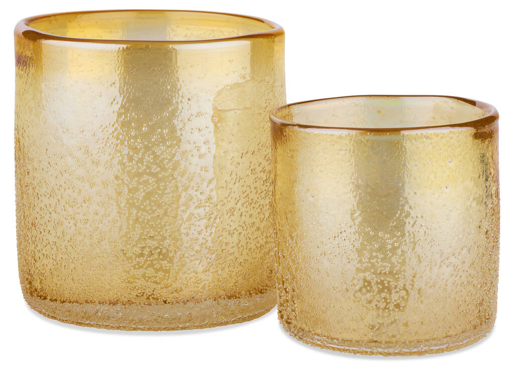 Marta Candle Holder Large Harvest