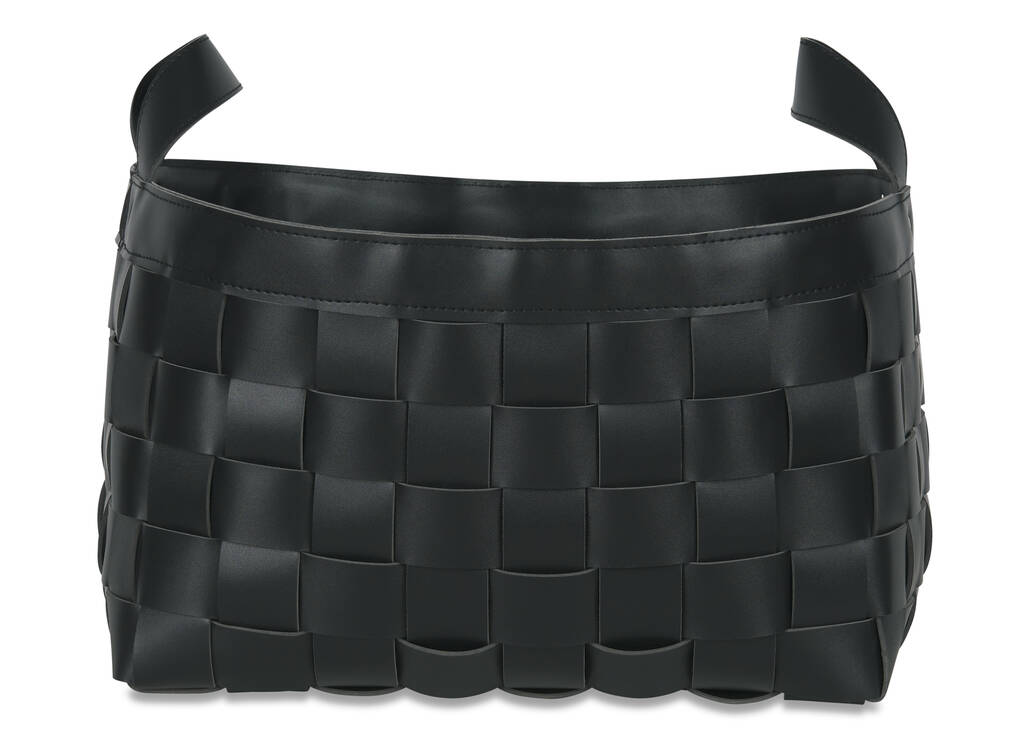 Grand panier Iona noir