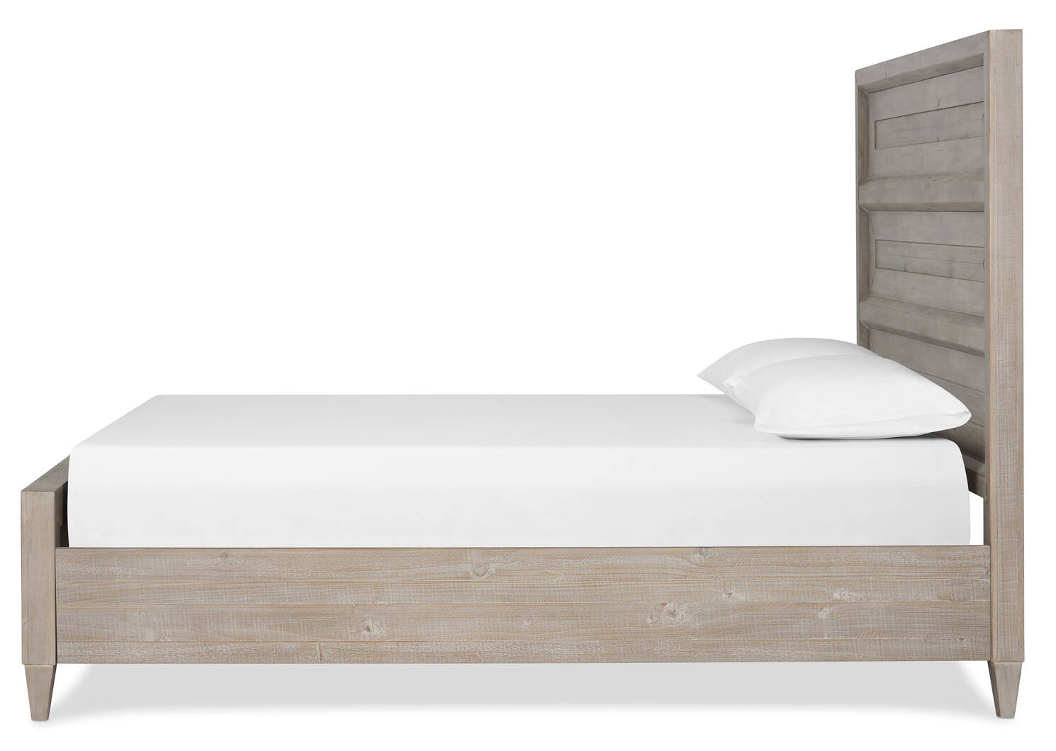 Rivera Bed -Roma Biscotti, KING