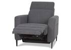 Pearson Recliner -Elron Smoke