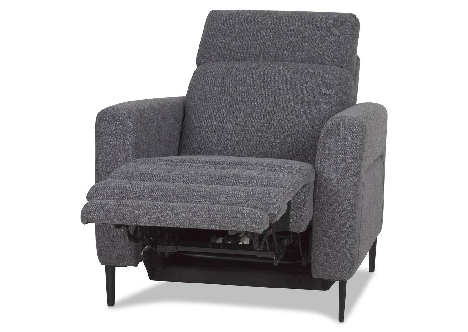 Pearson Recliner -Elron Smoke