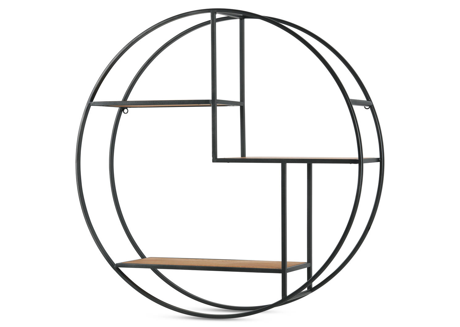 Klein Round Wall Shelf