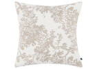 Coussin Elowen 20x20 ivoire/sable