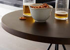 Gleason Counter Table -Black