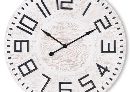 Charlee Wall Clock