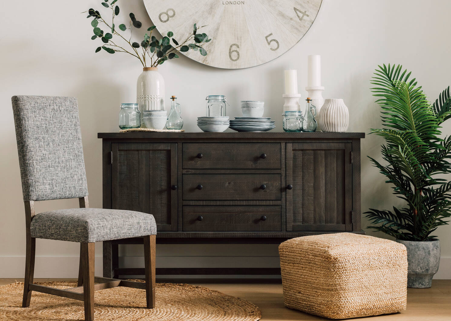 Noland Sideboard -Delray Chia