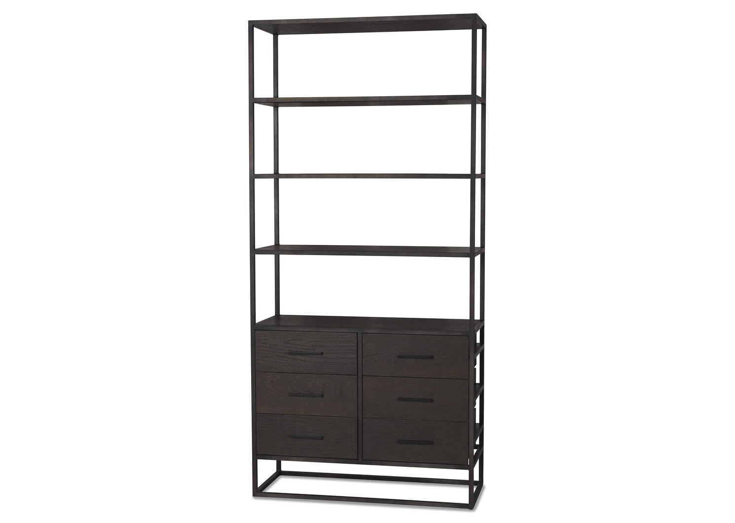 Lenyx LG Bookshelf -Hanna Oak