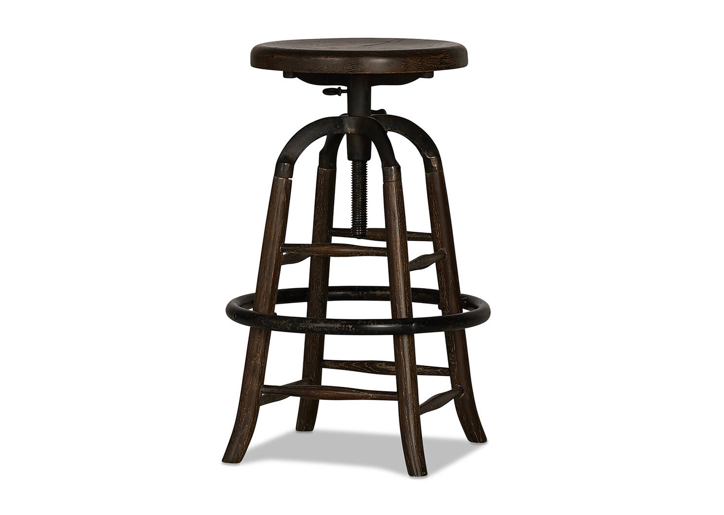 Century Counter Stool -Anson Oak