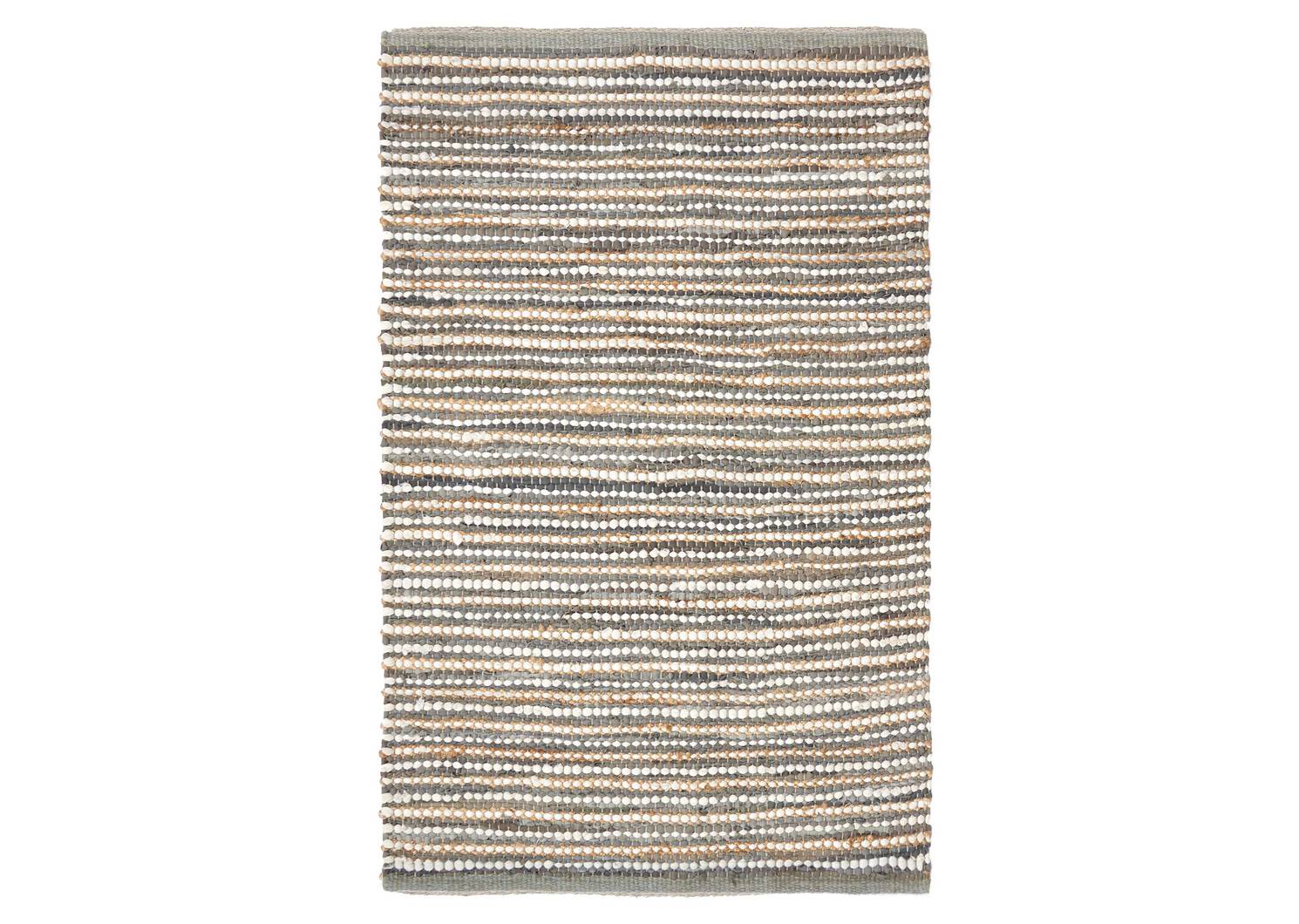 Tapis Décoratif Rey -gris poudreux