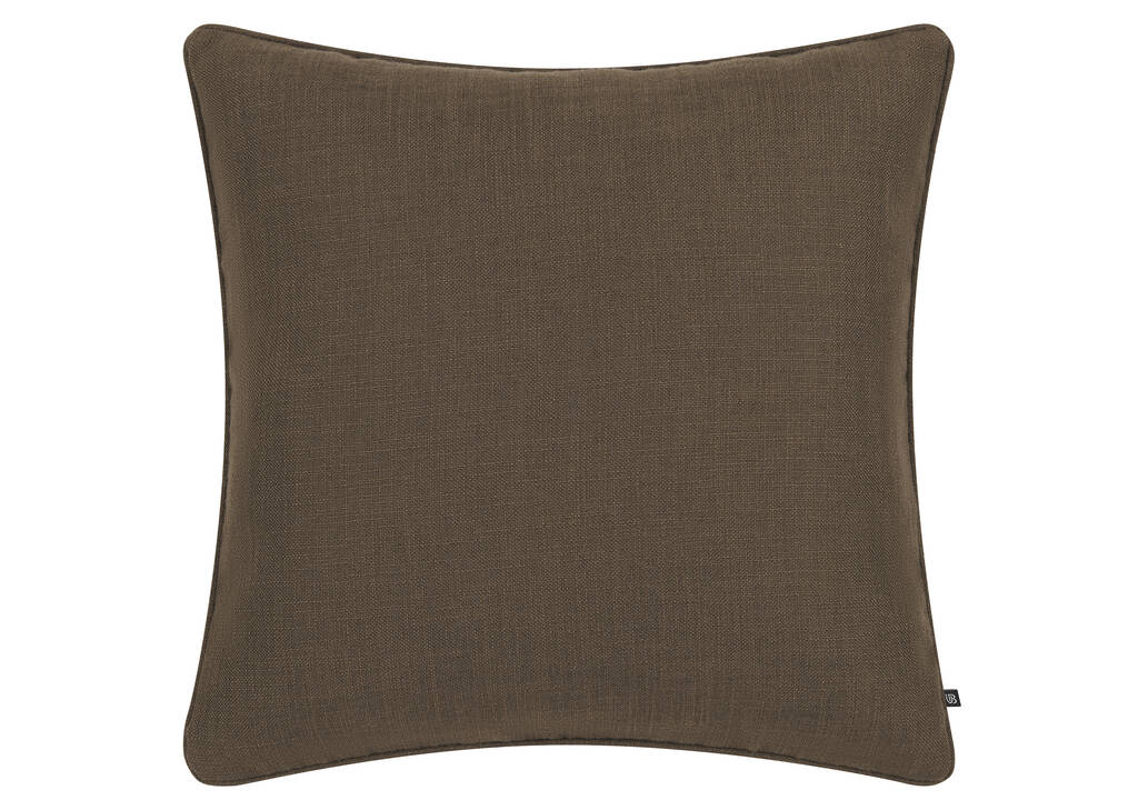 Emilio Pillow 20x20 Brown