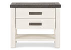 Fairmont Standard Nightstand -Meyer Dove