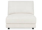 Fauteuil module sans acc. Mila -Sela sel