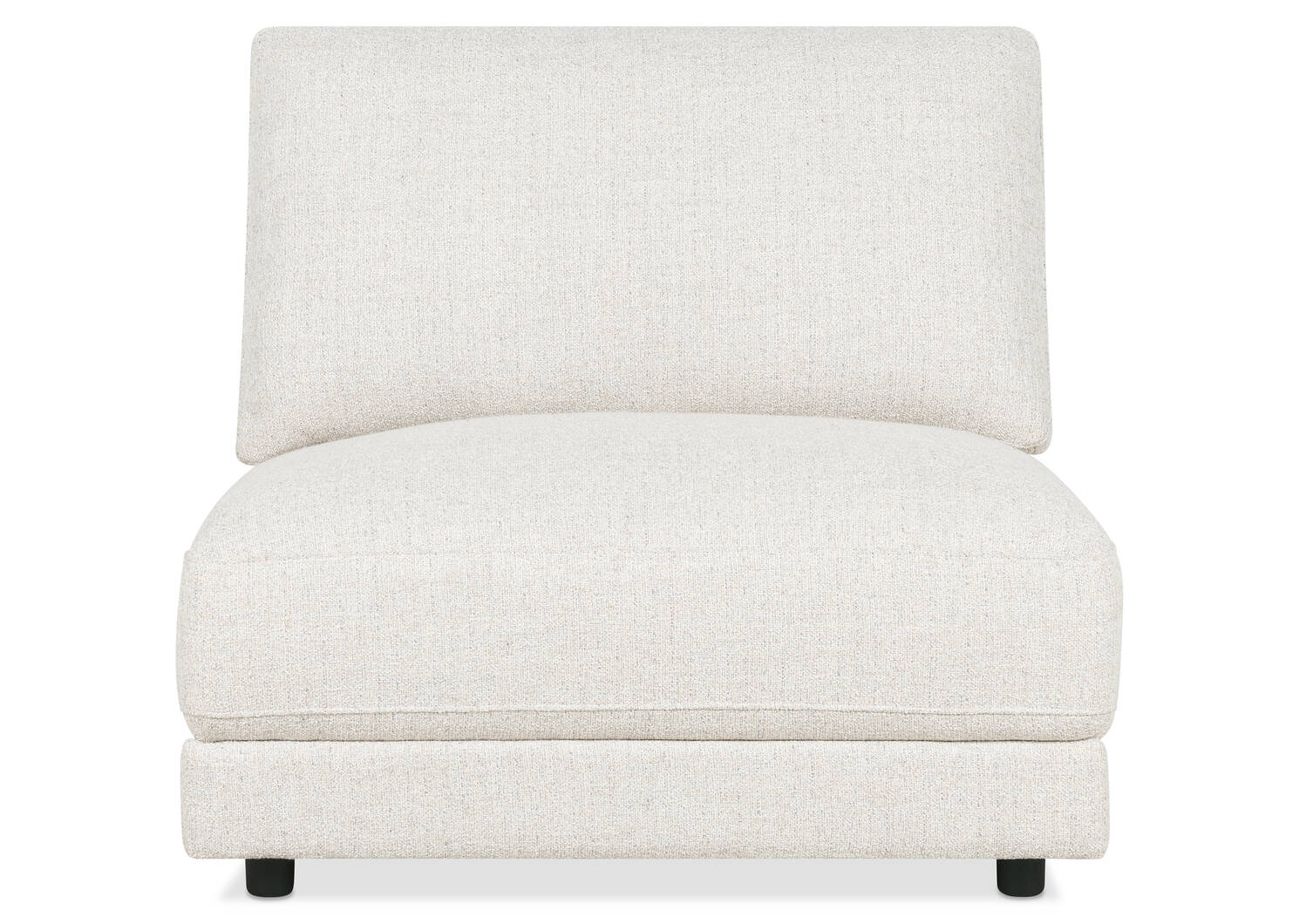 Fauteuil module sans acc. Mila -Sela sel