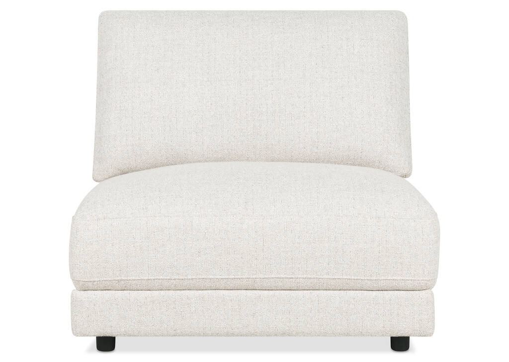 Fauteuil module sans acc. Mila -Sela sel