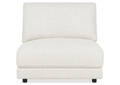 Mila Armless Chair Module -Sela Salt
