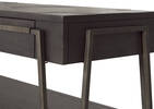 Edgemont Console Table -Farah Smoke