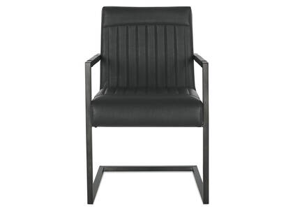 Barkley Arm Dining Chair -Scott Black