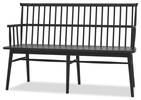 Gardiner Bench -Yvie Black