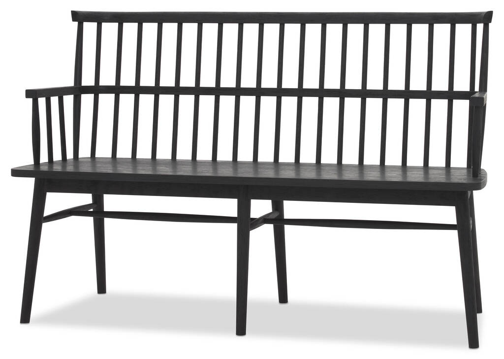 Gardiner Bench -Yvie Black