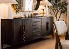 Buffet Dumonet -Hughes ambré