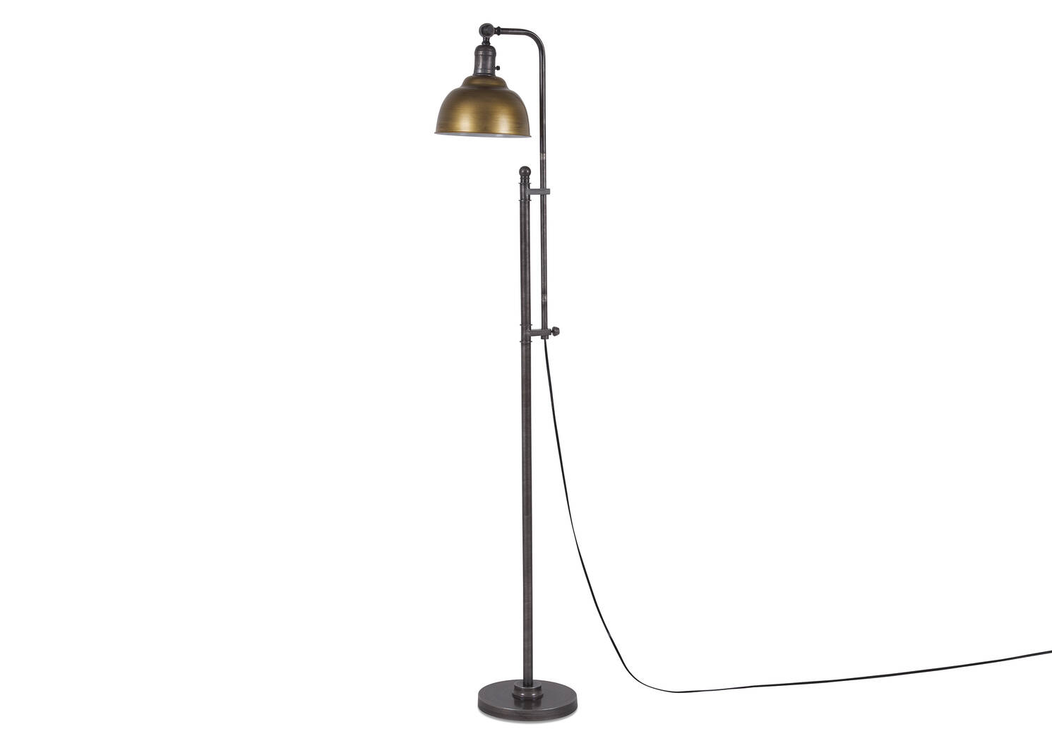 Lampe sur pied Francisco