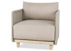 Belize Outdoor Armchair -Sand