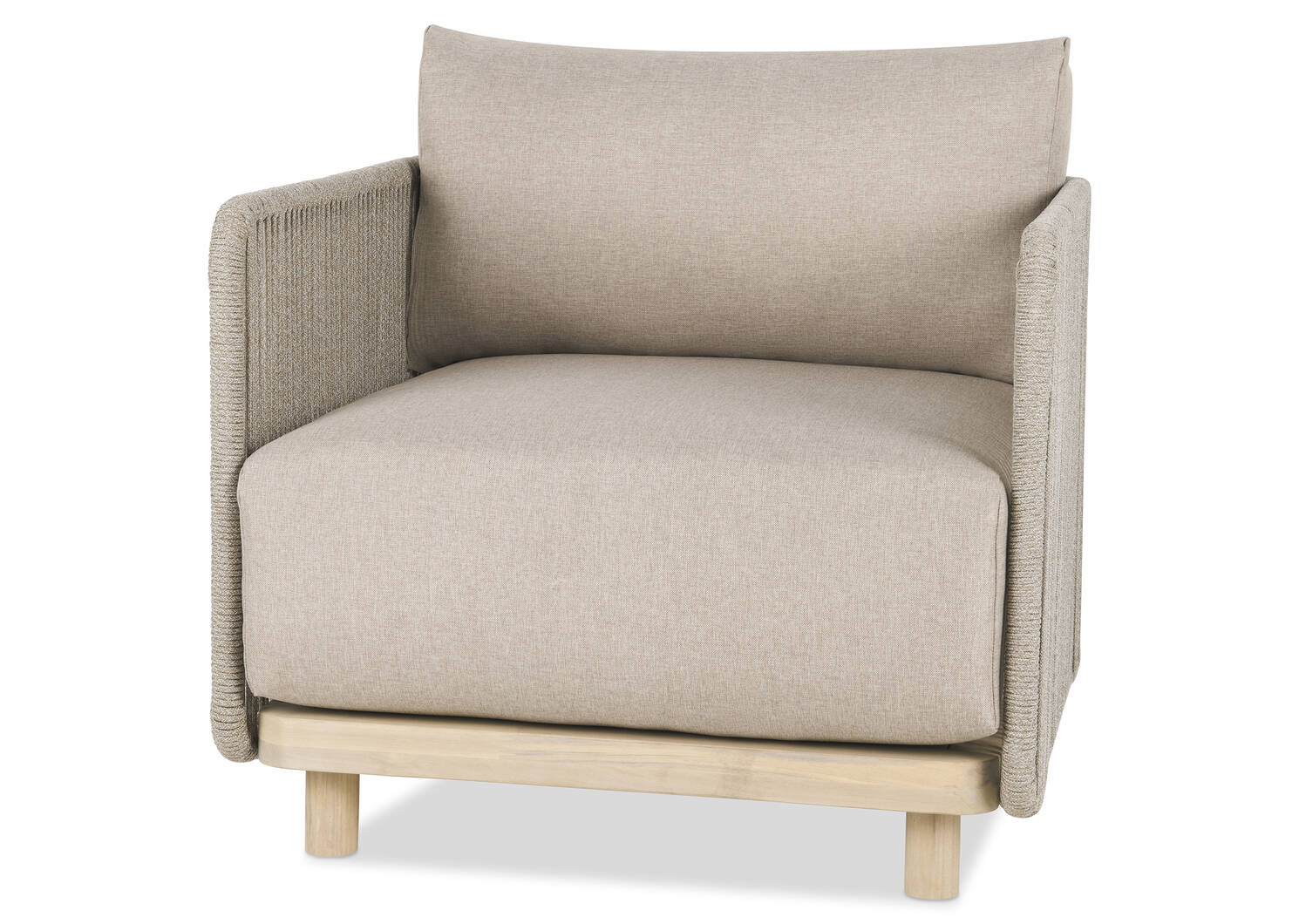 Belize Outdoor Armchair -Sand