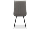 Spence Leather Dining Chair -Rory Charco