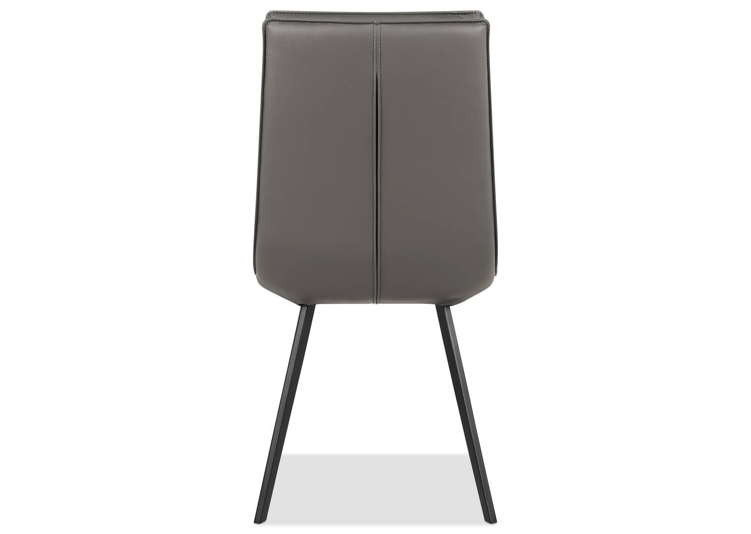 Spence Leather Dining Chair -Rory Charco
