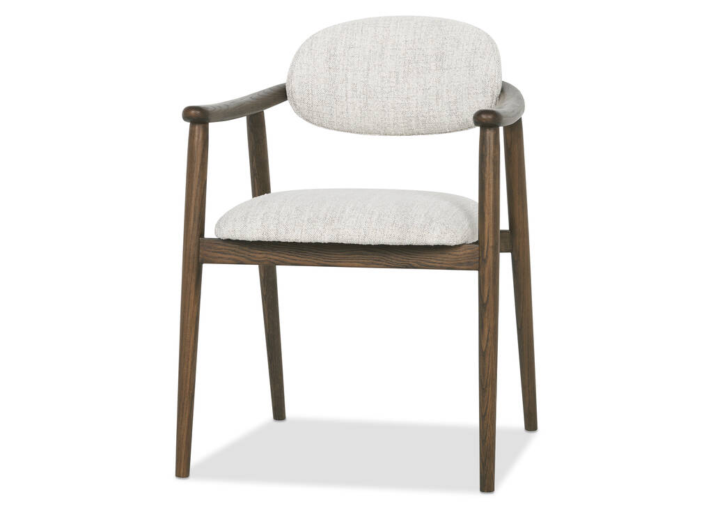 Lennox Dining Chair -Leah Sand