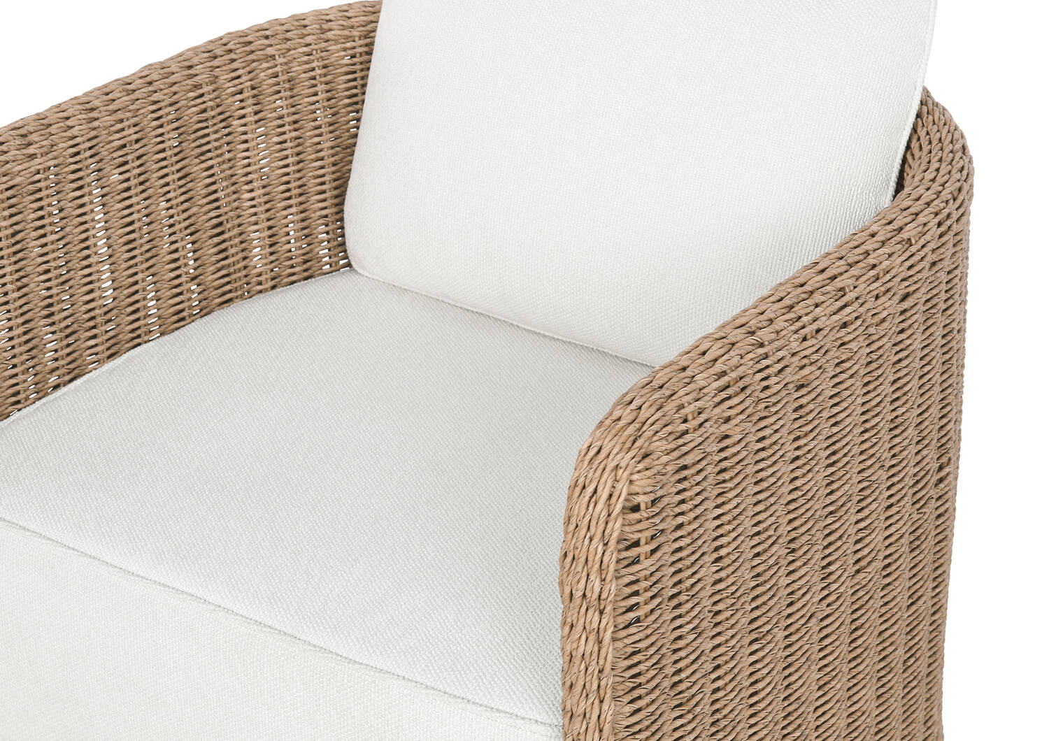 Malti Outdoor Armchair -Natural